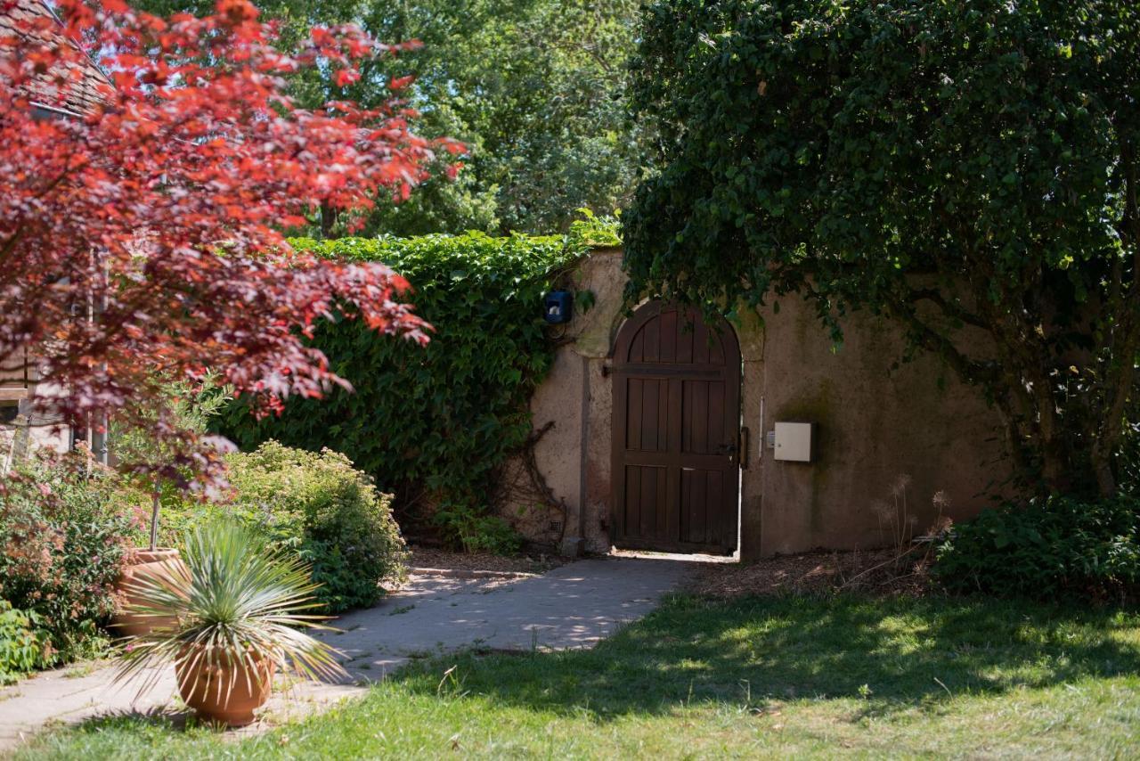 Bed and Breakfast Ferme Marie Helene Ittlenheim Exteriér fotografie