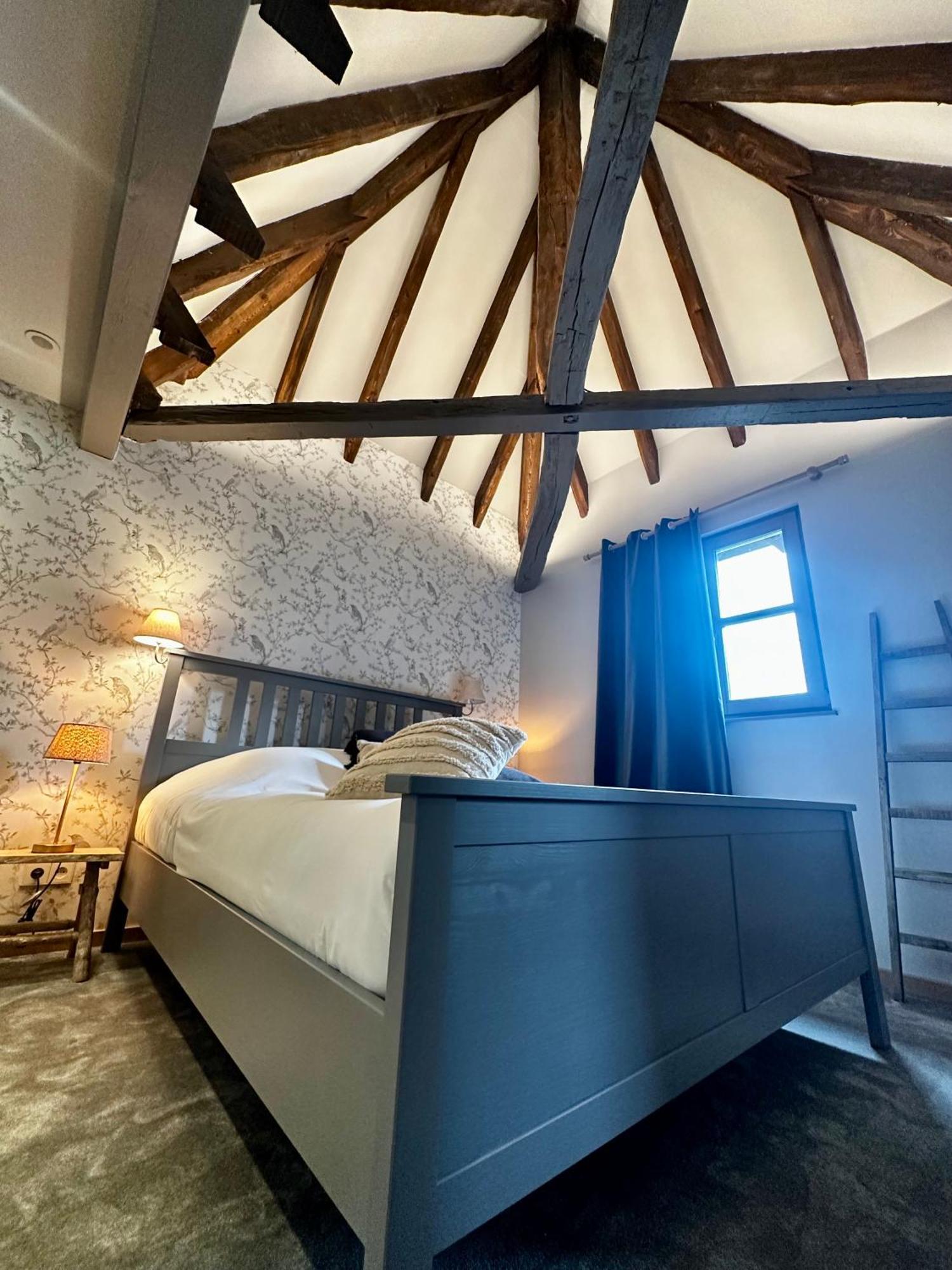 Bed and Breakfast Ferme Marie Helene Ittlenheim Exteriér fotografie