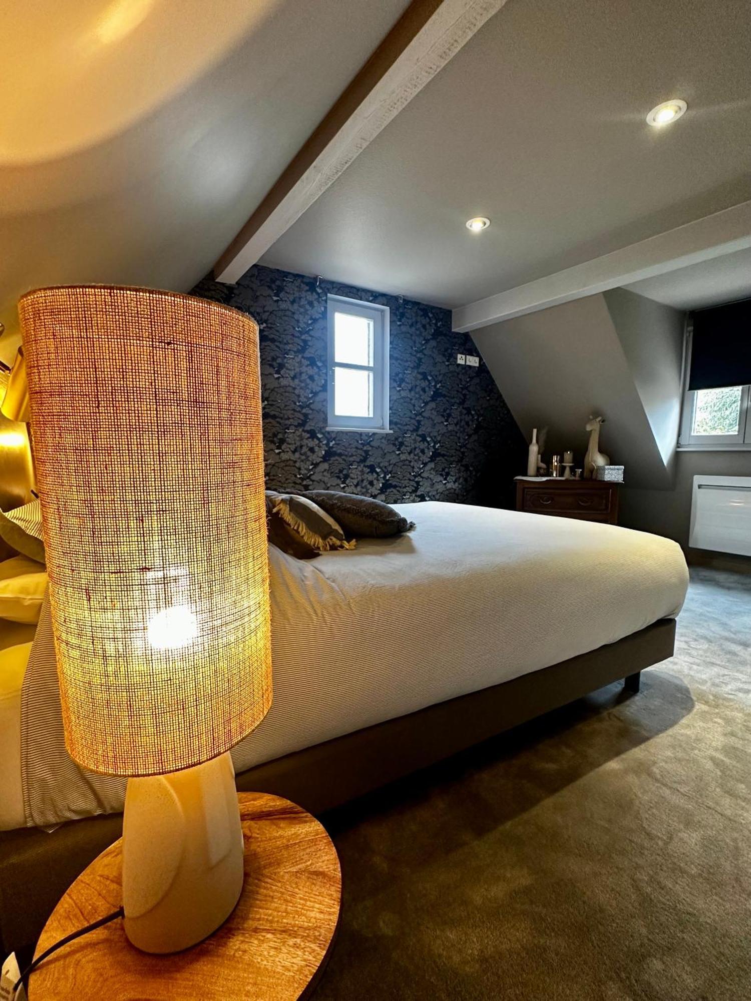 Bed and Breakfast Ferme Marie Helene Ittlenheim Exteriér fotografie