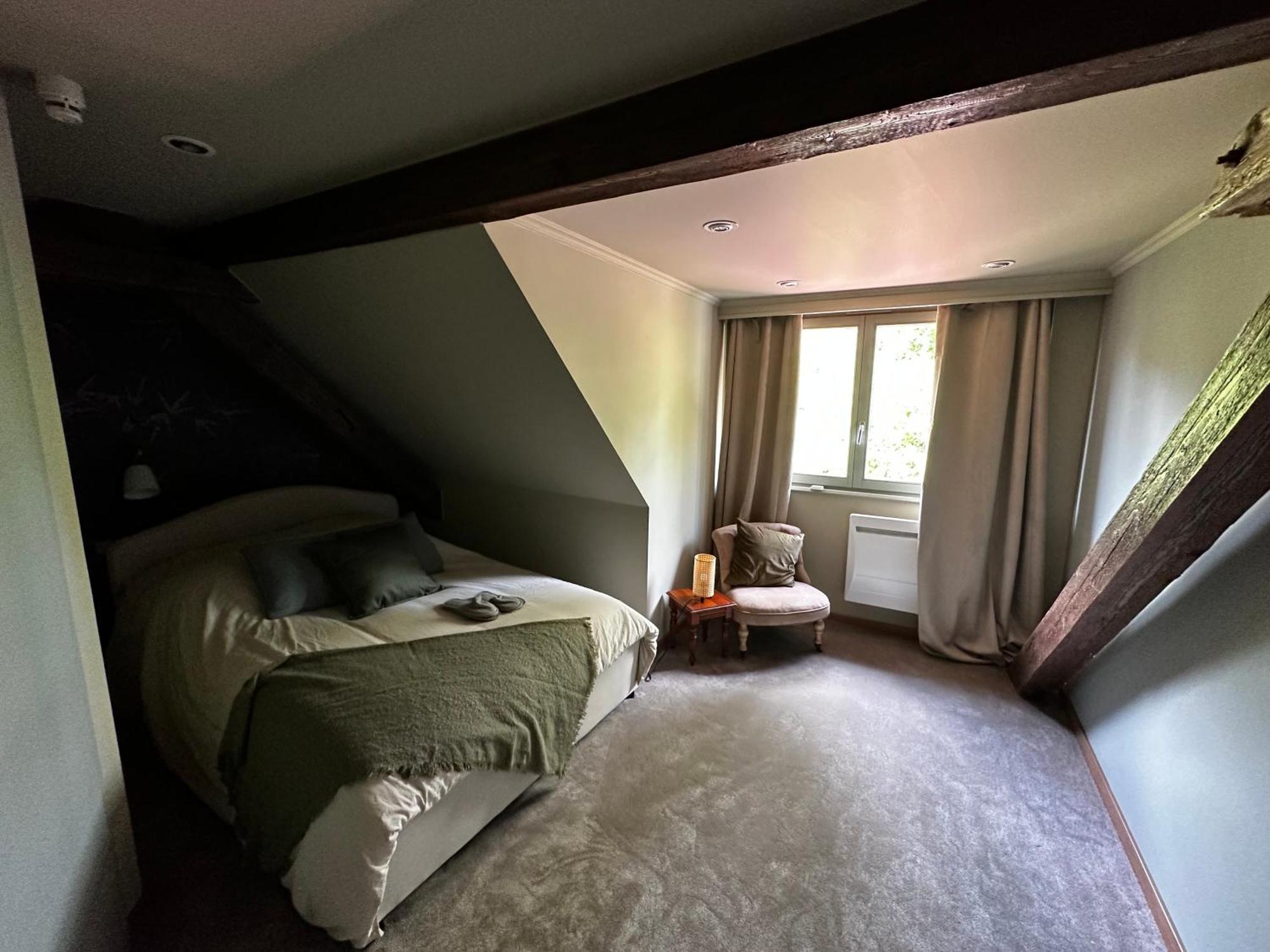 Bed and Breakfast Ferme Marie Helene Ittlenheim Exteriér fotografie